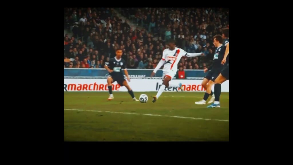 Ousmane Dembele for ballon d'or this year??🤑🤑