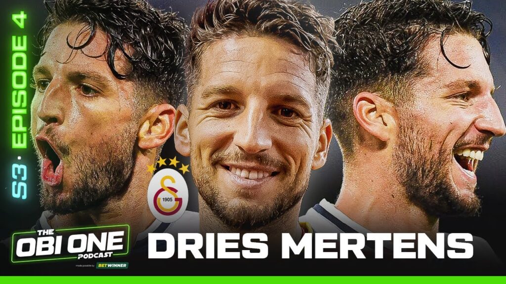 Dries Mertens Exclusive: Gala ‘lucky’ to have Osimhen & Hazard ‘not to blame’ for Belgium woes