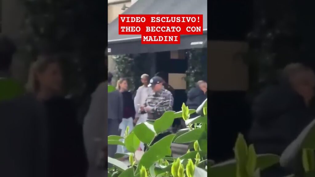 💣 ESCLUSIVO THEO HERNANDEZ‼️ #acmstyle #ACMILAN #acmilan #viralvideo #youtubeshorts
