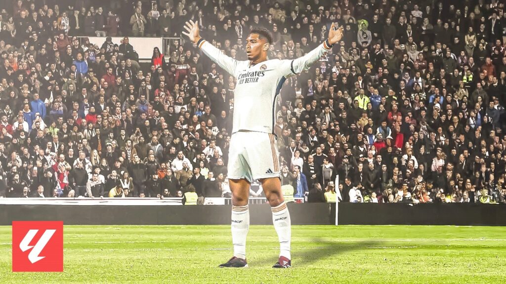 ¡TODOS los GOLES de JUDE BELLINGHAM en LALIGA EA SPORTS! 🔝