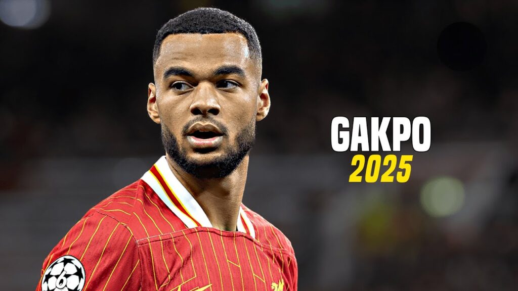 Cody Gakpo 2025 - Amazing Dribbling Skills, Goals & Assists