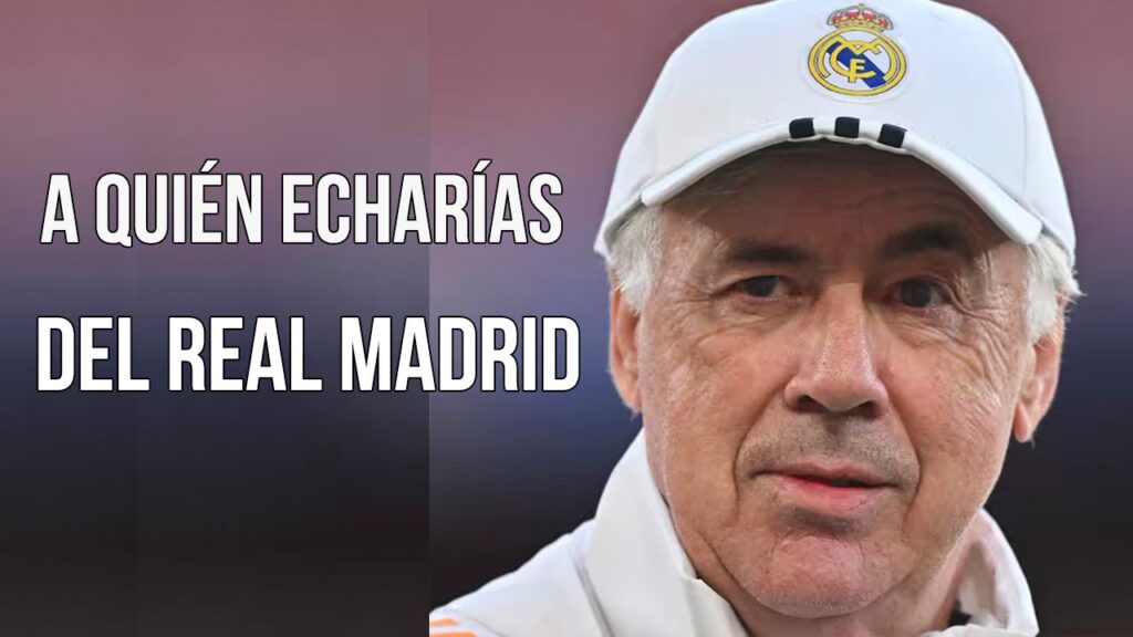 Echarías a Ancelotti del Real Madrid ?
