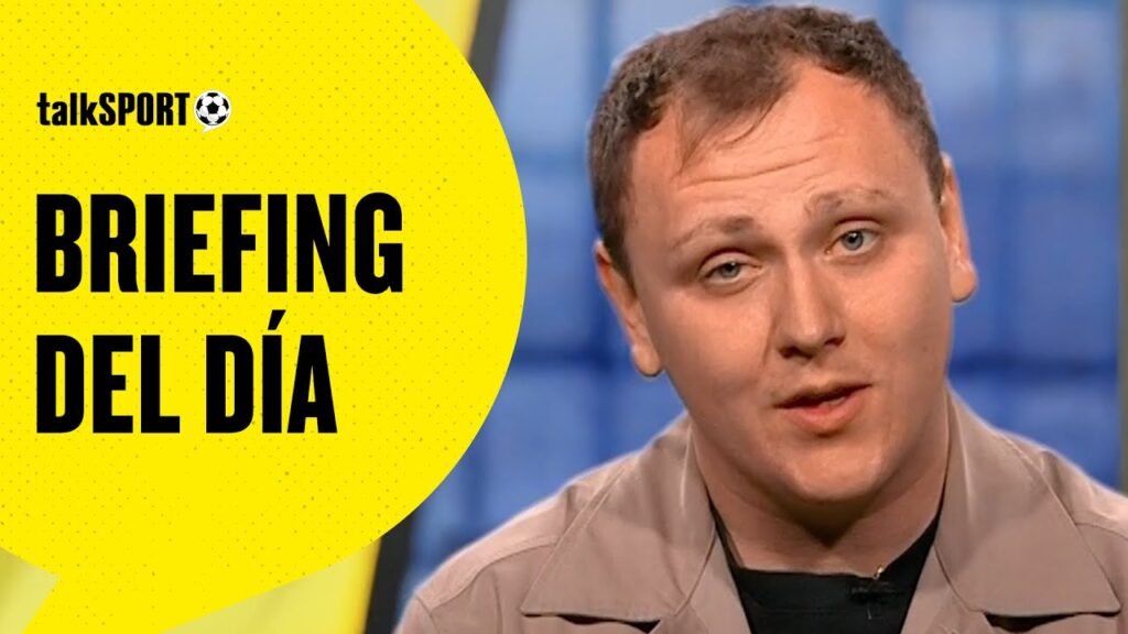 RICE GOLAZO, BOFETADA AL GREALISH, Y DE BRUYNE SE VA A... | BRIEFING DEL DÍA