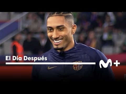 El Día Después (07/04/2025): La discusión entre Raphinha y el asistente