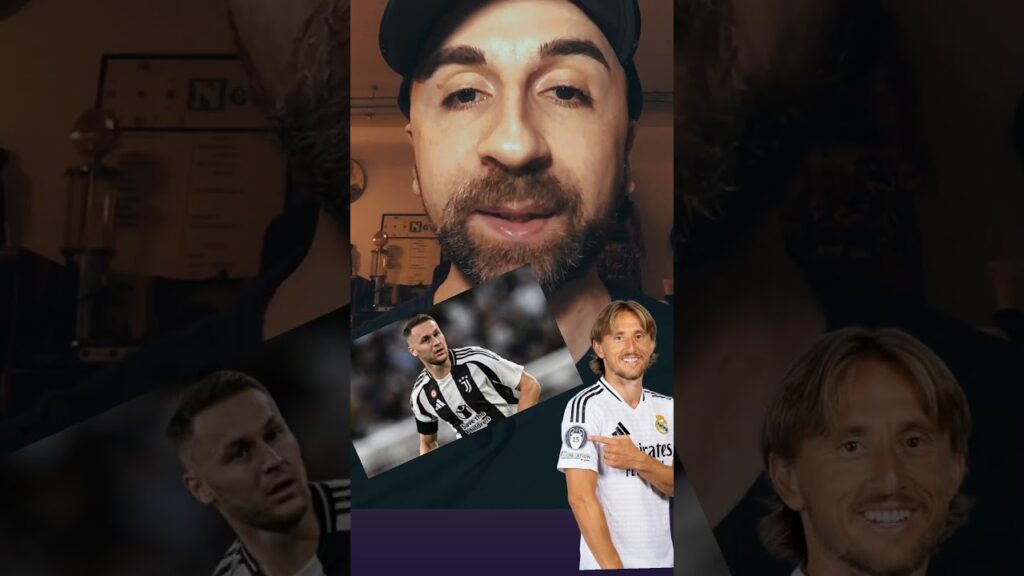 Quale centrocampista preferisci? Koopmeiners o Modric⁉️🤔#shorts #calcio #messi #ronaldo #cr7 #goat