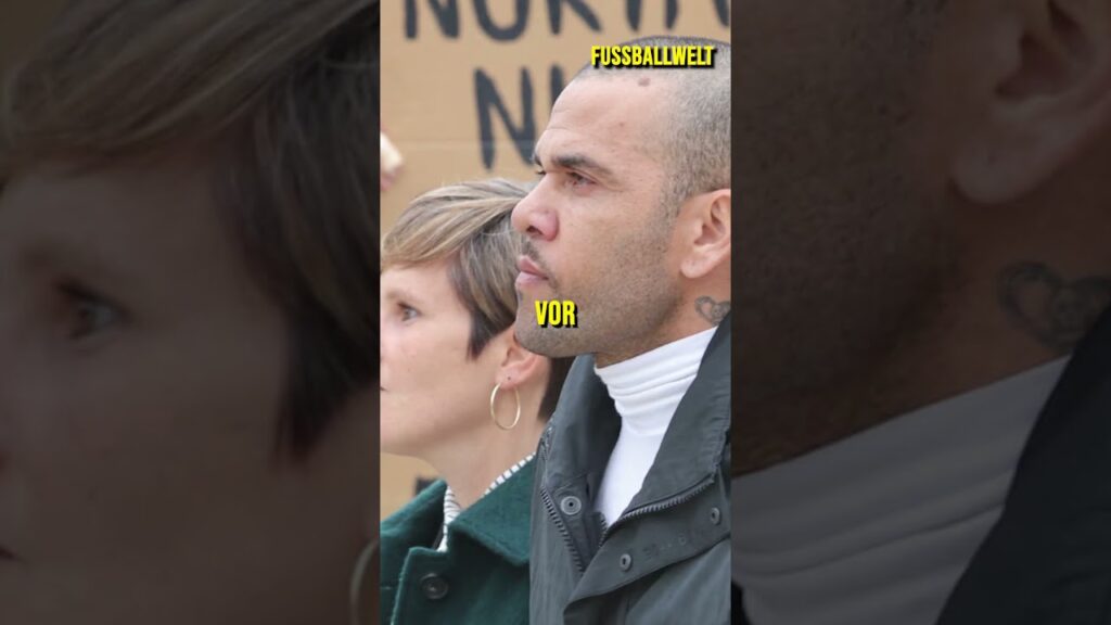 Dani Alves endgültiges Gerichturteil 😳