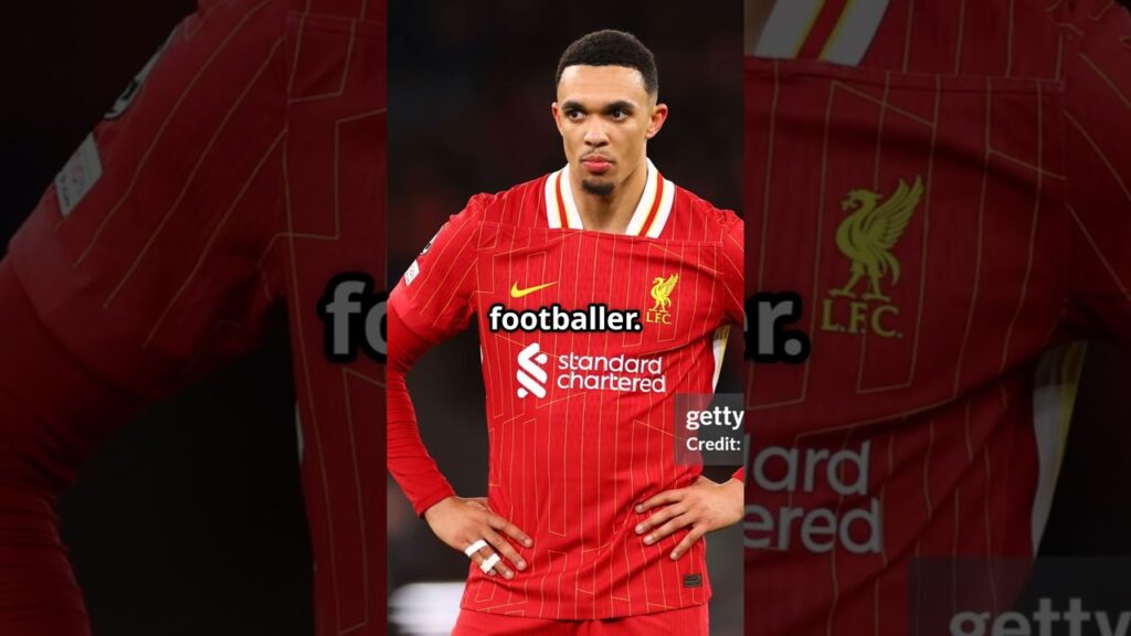 Trent Alexander Arnold: From a scouser to a galactico ?