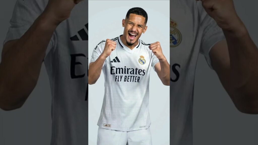 Real Madrid Plot £85M Move for Arsenal Star William Saliba