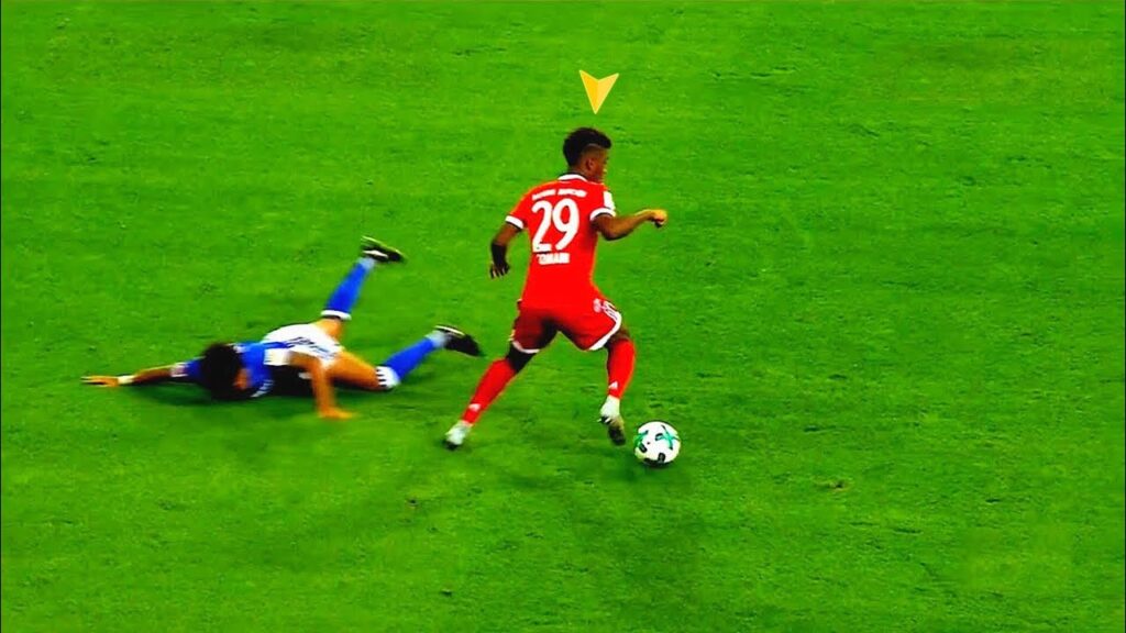 Kingsley Coman Prime was DEADLY!