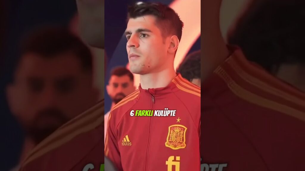 Alvaro Morata Futbolda Rekorlara İmza Atmaya Devam Ediyor!