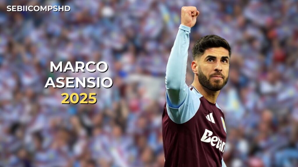 Marco Asensio 2025 - Back In Form | HD