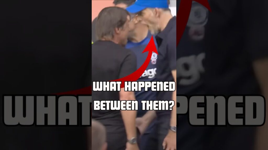 Is this the craziest match between Chelsea and Tottenham? #football #shorts