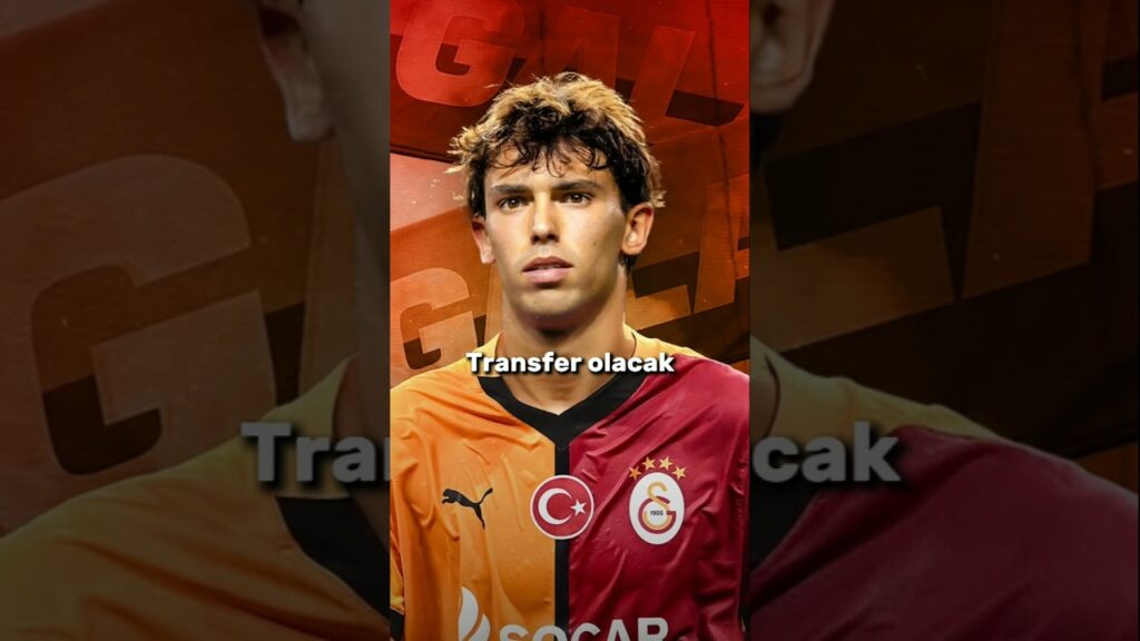 Joao Félix Galatasaray'a Gelecek! 😱