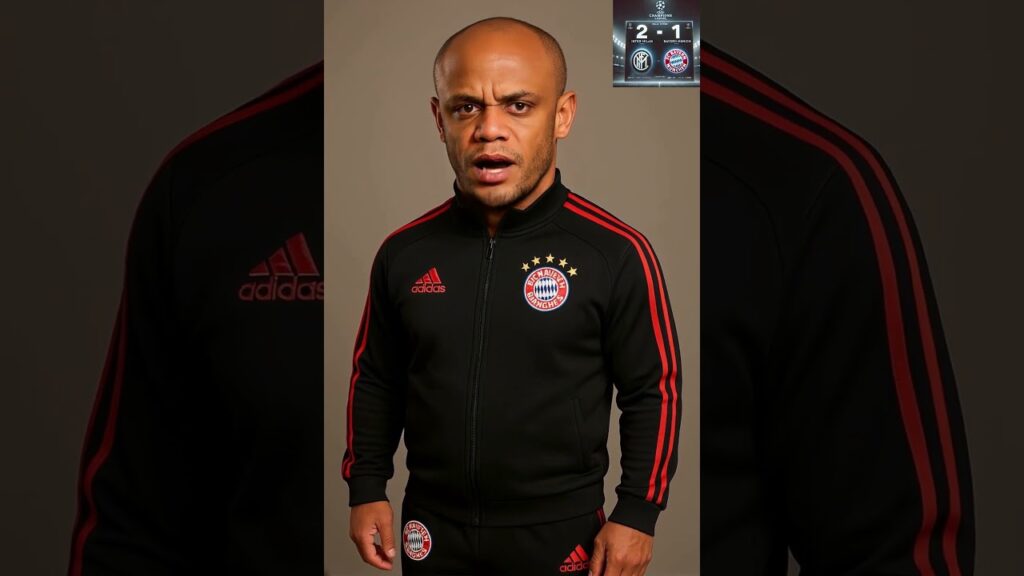 Harry Kane or Rugby Player? Kompany's Had Enough 😤🏟️#fcbayern #fußball #football #harrykane   #funny