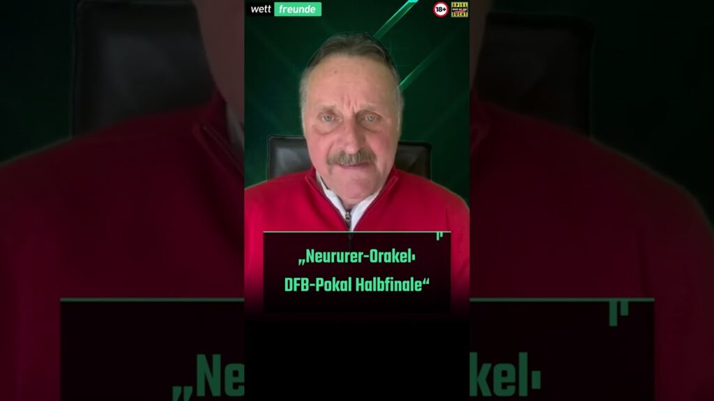 "Ich glaube an Christian Streich" 🏆DFB-Pokal Halbfinale Freiburg vs. Leipzig