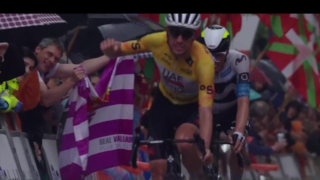 João Almeida vence a Volta ao País Basco 2025 - BOTA LUME!!!