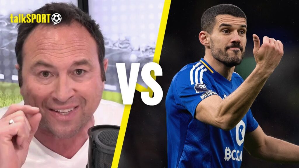 "Deliberate Handball?!" Jason Cundy INSISTS Conor Coady Was Lucky To Stay In On The Pitch!