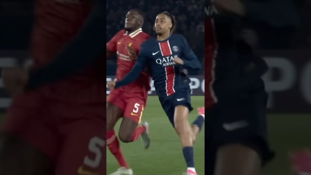 💀 La ENTRADA de KONATE a BARCOLA me RECUERDA a… 💔 #futbol #sad