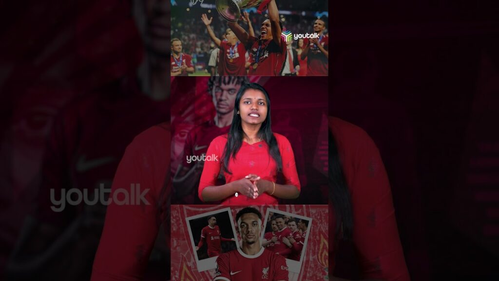 ആൻഫീൽഡ്  വിട്ട്  ട്രെന്റ് ഇനി ബെർണബുയിലെ വെള്ള കുപ്പായത്തിൽ..| Trent Alexander-Arnold | Real Madrid