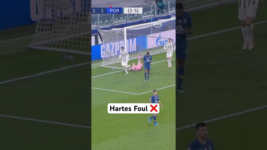 Was genau hat er da versucht? 🤔