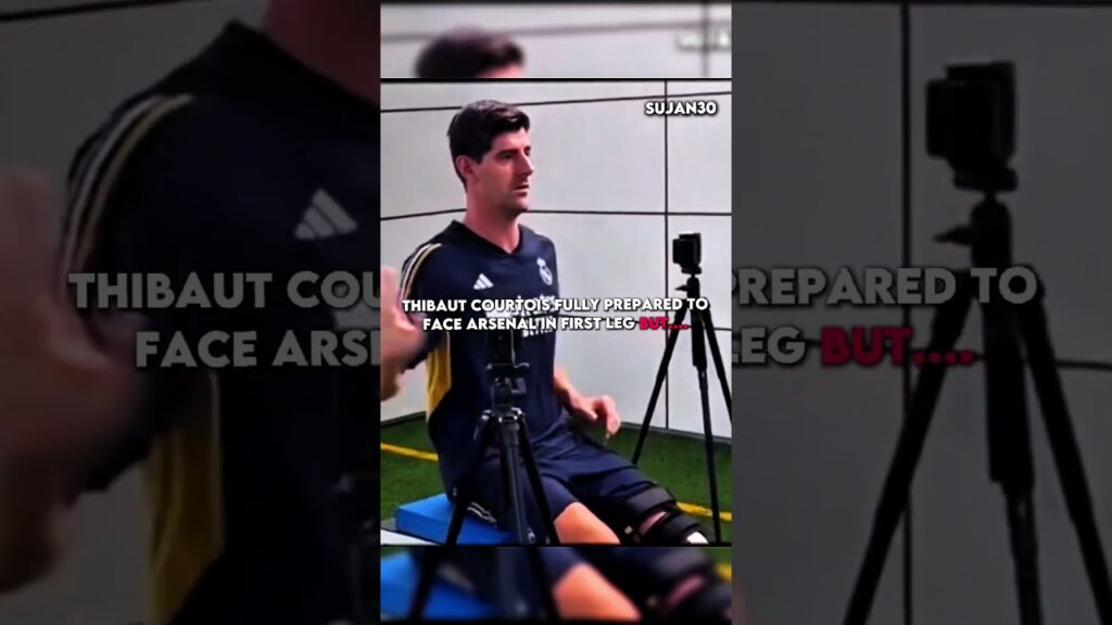 Thibaut Courtois vs Declan Rice-Freekicks🥶☠️☠️