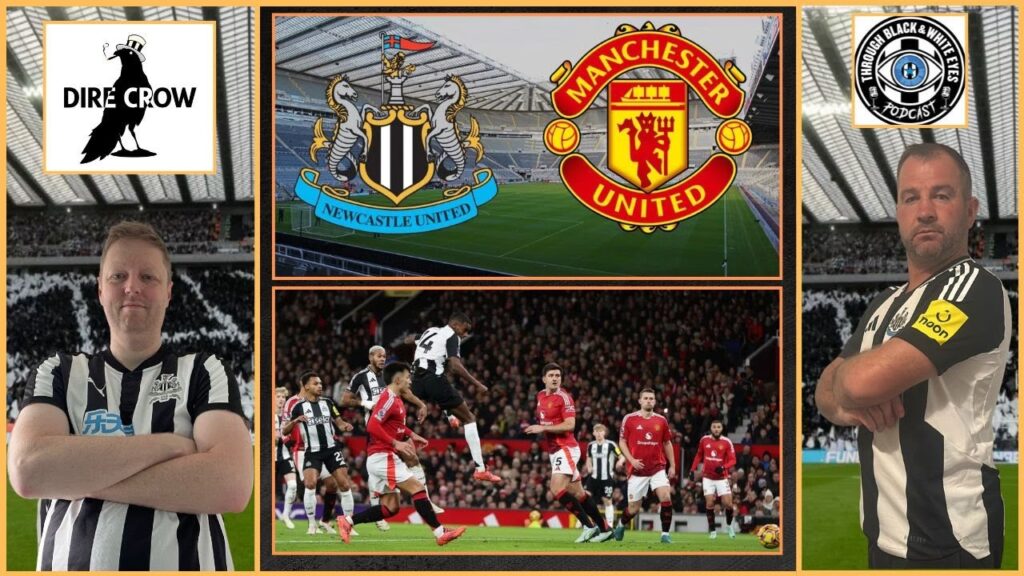 Newcastle United vs Manchester United: Ultimate Match Preview and Predictions