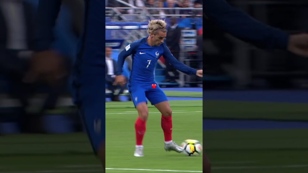 Memories Griezmann ❤️ #shorts