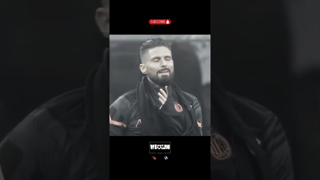 ⚽ 💪 🍀 🧠       🎻  Oliver Giroud  🎻