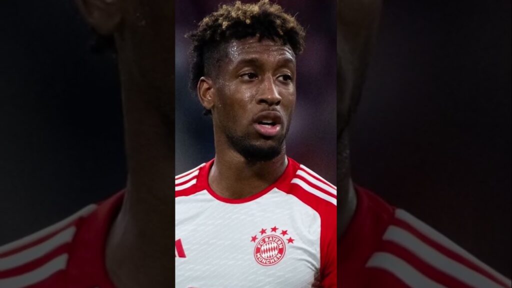 Kingsley Coman: Wechsel zu Barcelona? Alle Hintergründe!