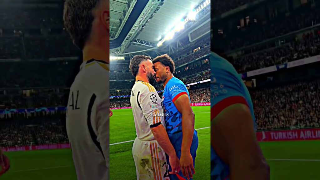 Carvajal vs Openda 😳