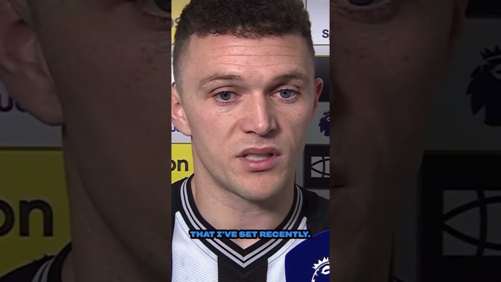 Honest Words From Kieran Trippier After Newcastle Lose Nottingham Forest #newcastle #premierleague