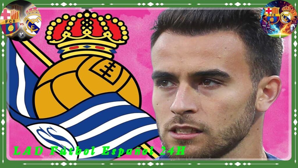 Barça y Real Sociedad cierran un trueque histórico Eric García por su mejor jugador