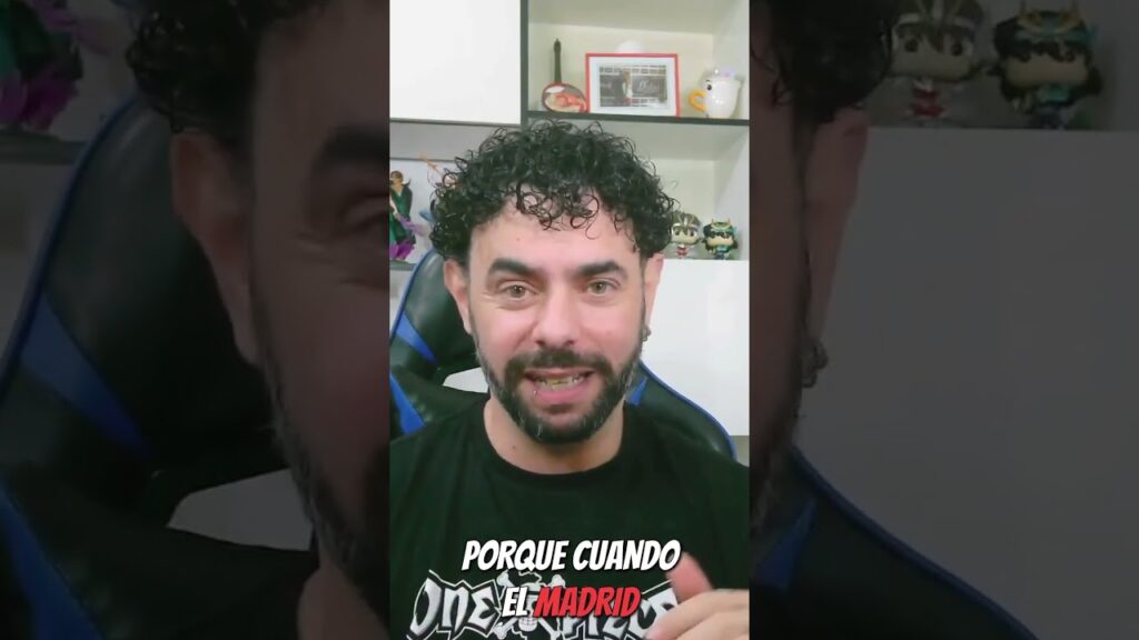 "El partido perfecto de Bellingham" #shorts