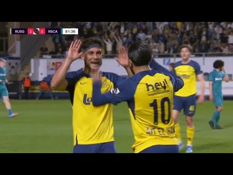 Union Saint-Gilloise vs RSC Anderlecht 2-0 Highlights | Union - Anderlecht | Jupiler Pro League 2025