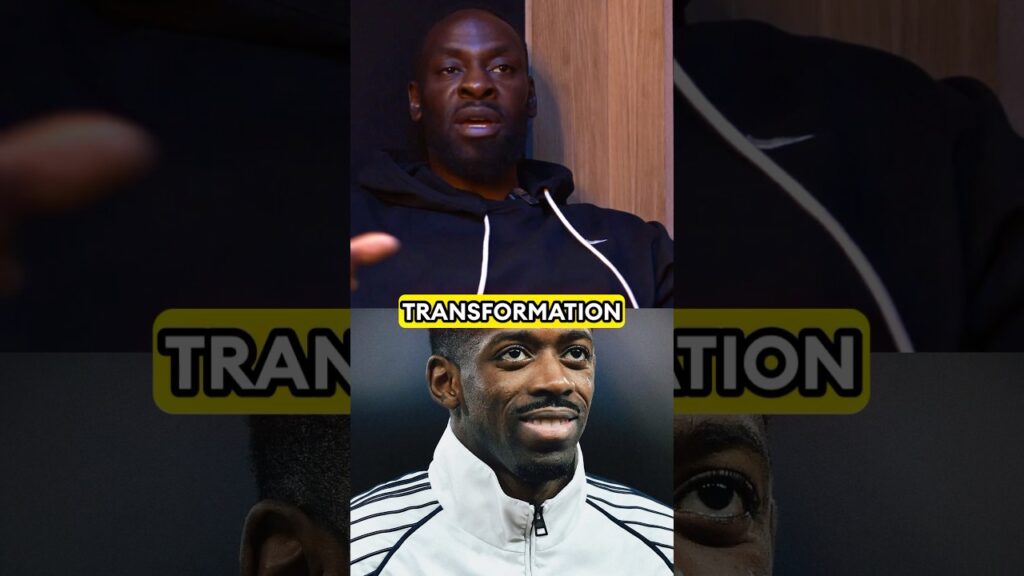 ANALYSIS ON OUSMANE DEMBELE’S RESURGENCE #dembele #psg #luisrconriquez