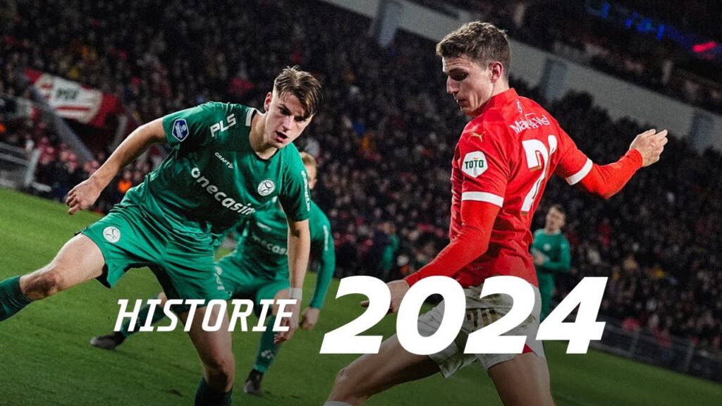 HISTORIE | Hoofdrol voor Luuk de Jong bij zege op Almere City 🫡