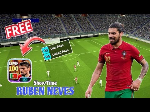 RUBEN NEVES SCORES a BANGER in eFootball 2025!