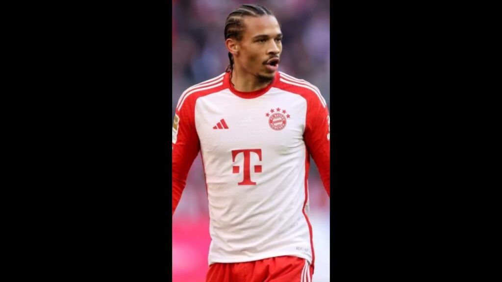 LEROY SANÉ RENOVARÁ CON EL BAYERN!!