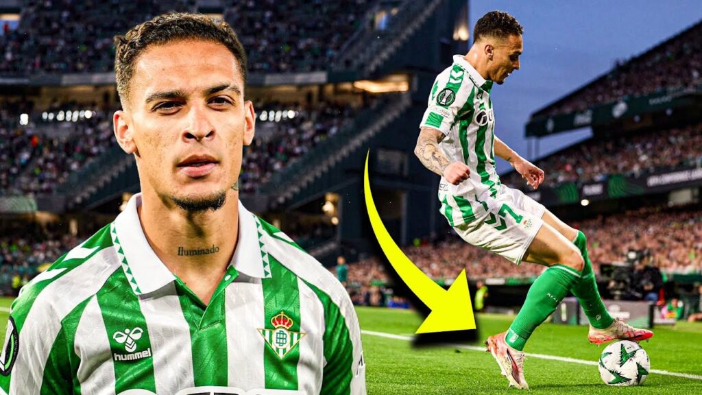 Antony Was UNSTOPPABLE.. So Why Did Betis Lose?