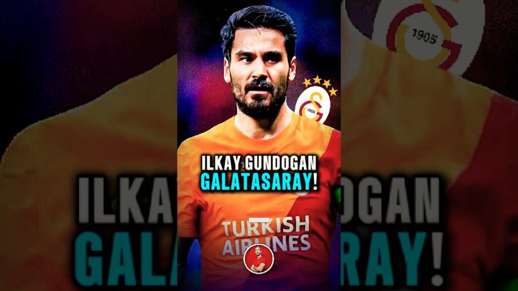 BU SEFER GELİYOR GALİBA 😂 İLKAY GÜNDOĞAN GALATASARAY #ilkaygundogan #galatasaray #futbol