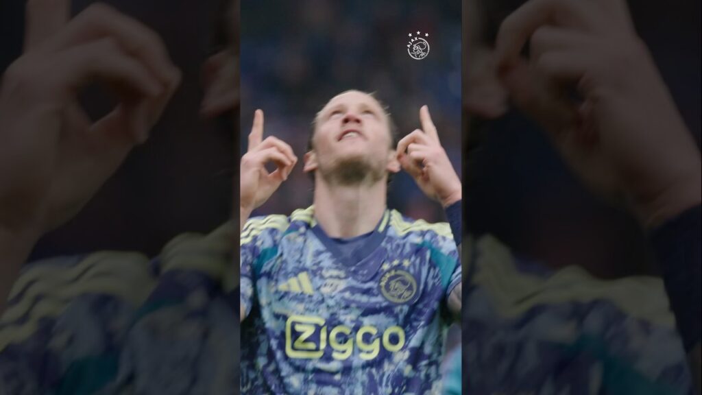 Wout Weghorst vital for Ajax yet again! ❌❌❌