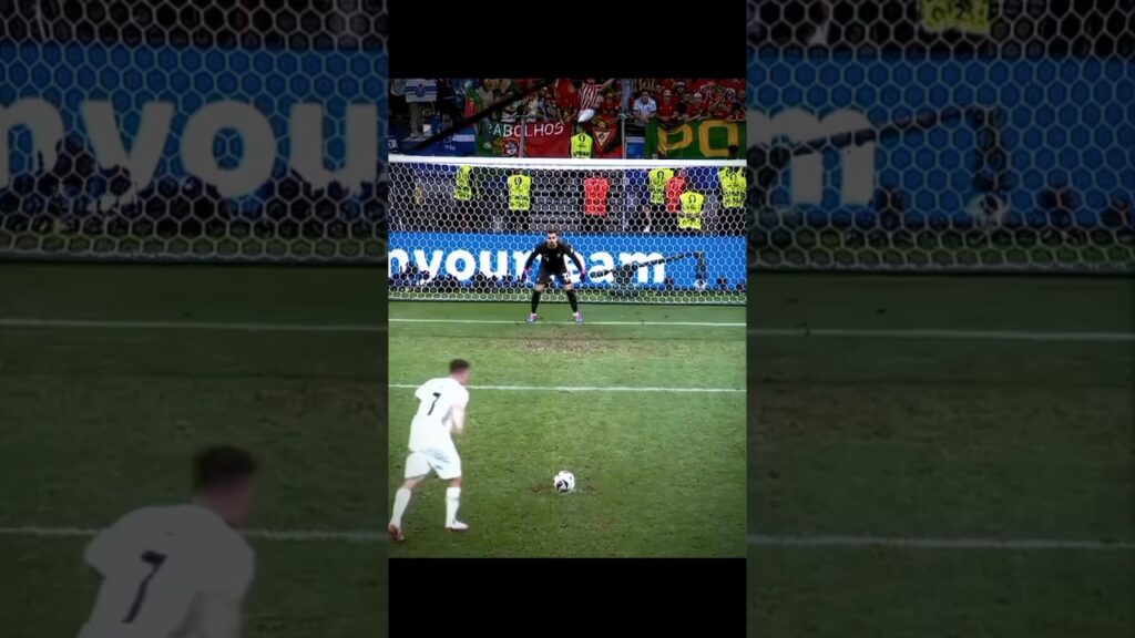 When Diogo Costa Saved Three Penalties 🤯 #football #portugal #futbol #fypシviral #viral #trending