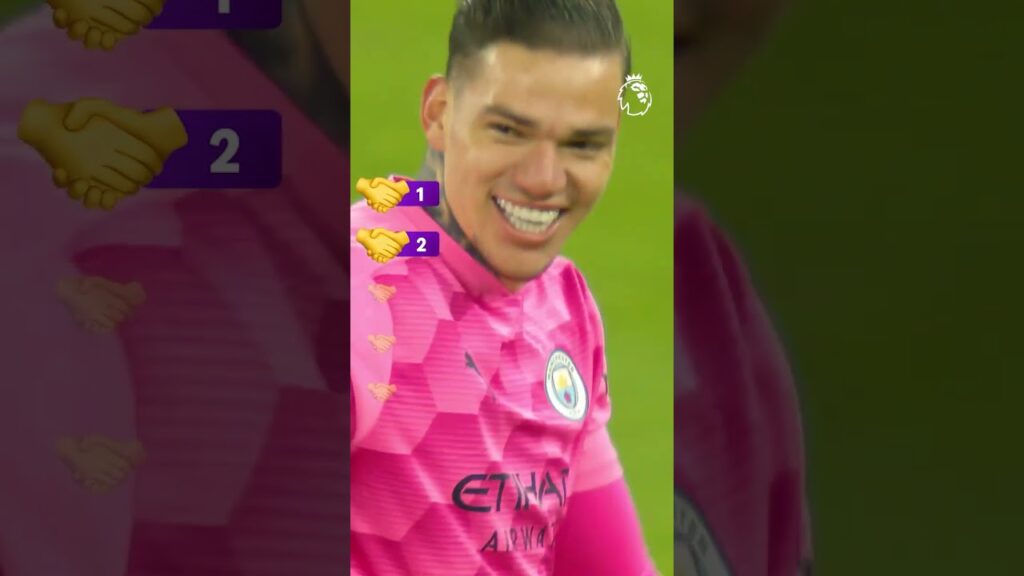 Five of Ederson's BEST Assists 🪄🦵