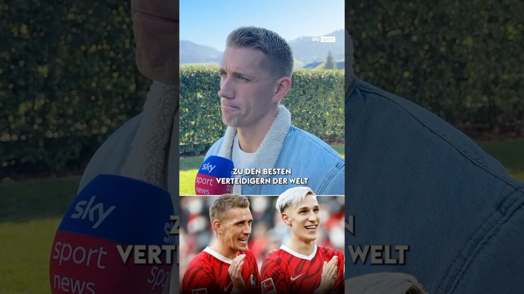 Ist Schlotterbeck einer der BESTEN IV‘s der Welt? 🤩🔥