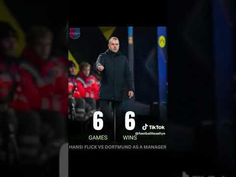 Hansi Flick show love to Ansu Fati