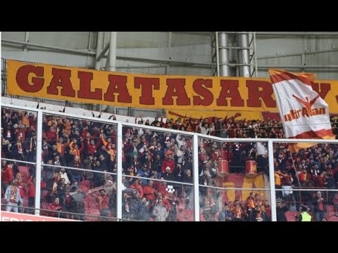 Saldır Galatasaray'ım