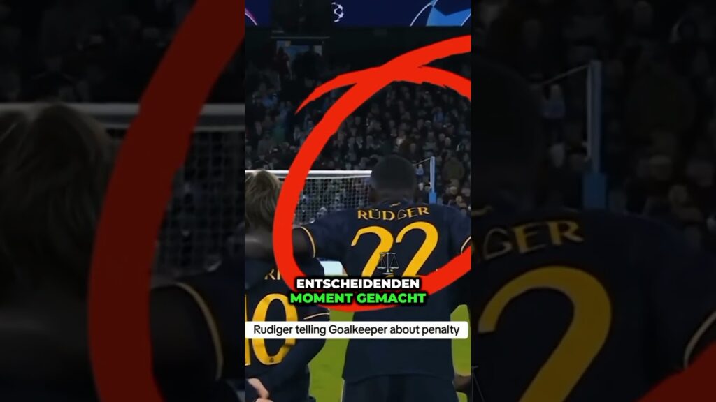 Wenn Fußballer ihre früheren Teamkollegen VERRATEN 🥶😳 #mbappe #rudiger