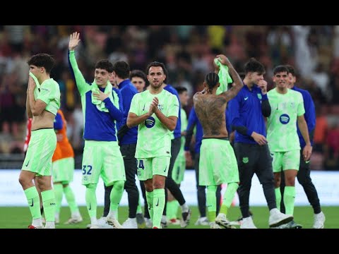 Barcelona's Young Star Eric Garcia: Hansi Flick's Firm Stance Against Girona