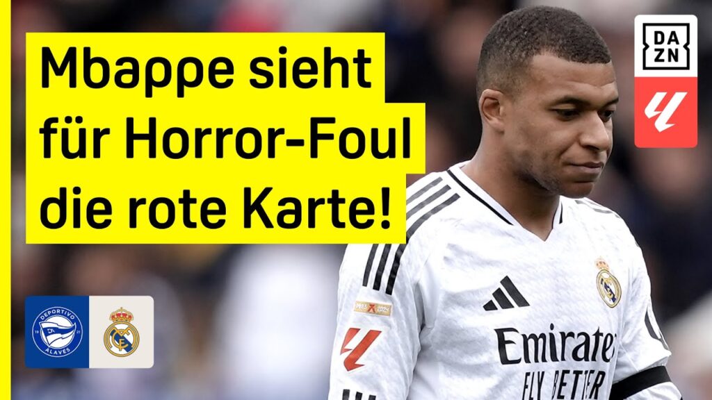 Alaves - Real Madrid | LaLiga | DAZN Highlights