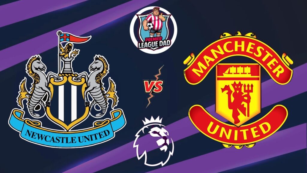 Newcastle United 4-1 Manchester United LIVE Watchalong